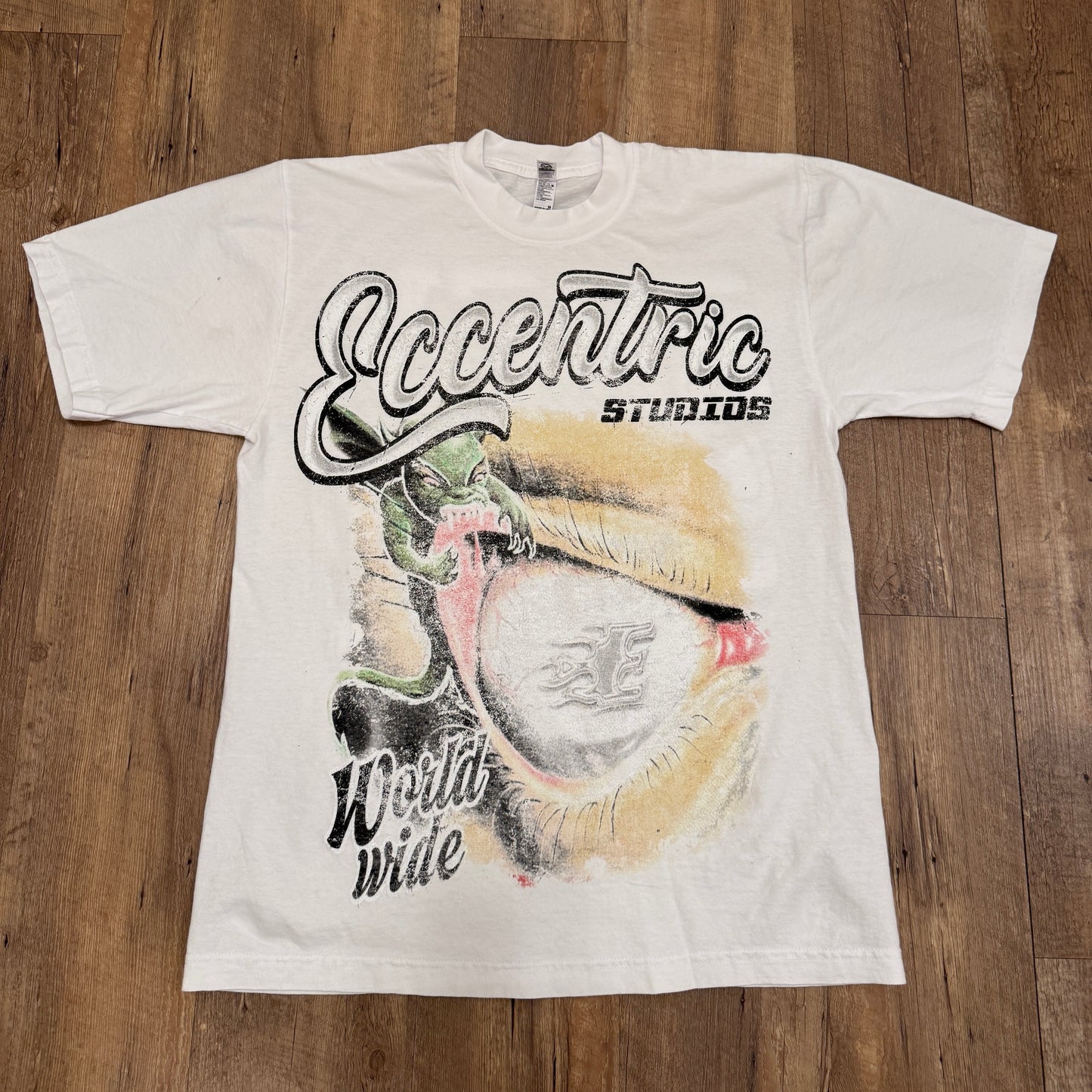 Open Your Eyes Tee