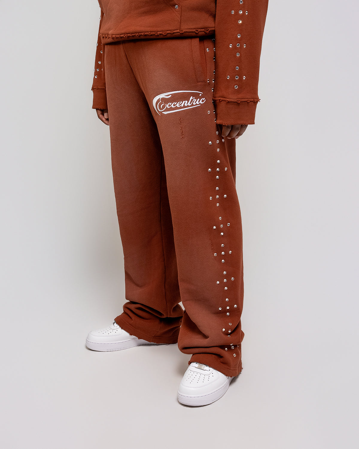 In Eccentric We Trust Sweatpants