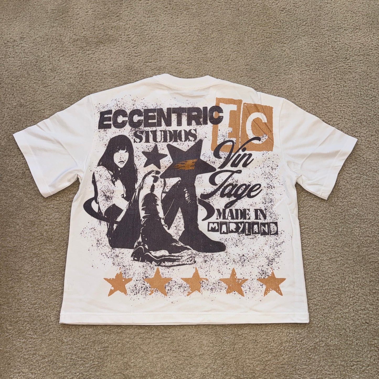 Vintage Tee