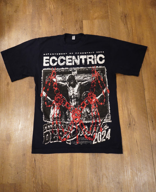 Eccentric "Saints" Tee