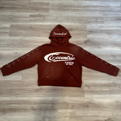 In Eccentric We Trust Hoodie