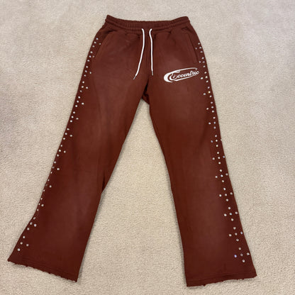 In Eccentric We Trust Sweatpants