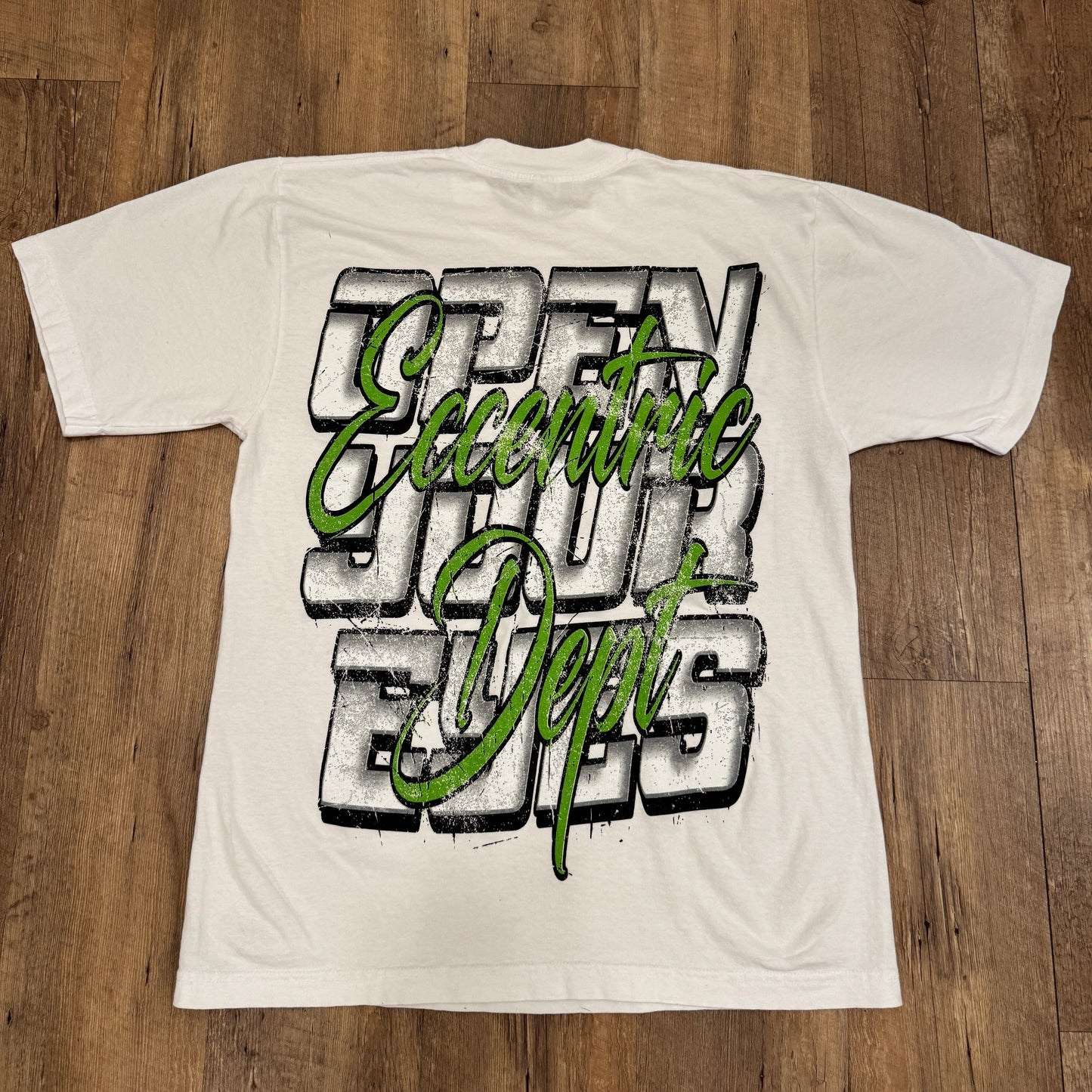 Open Your Eyes Tee